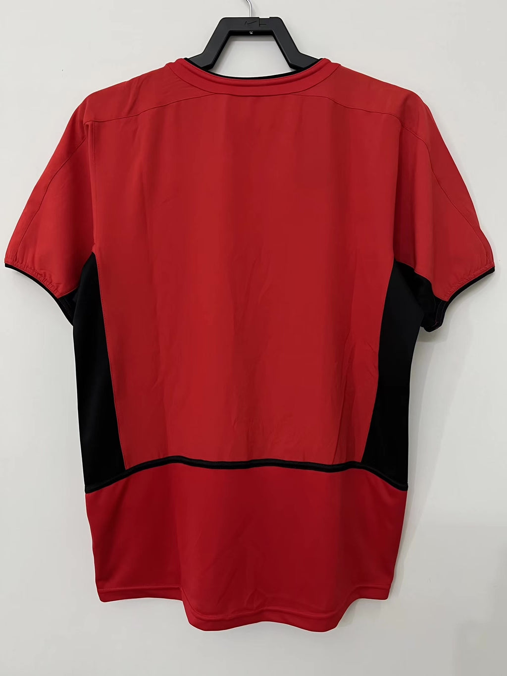 Manchester United 2002/04 Home Shirt — Retro Version — photo 6