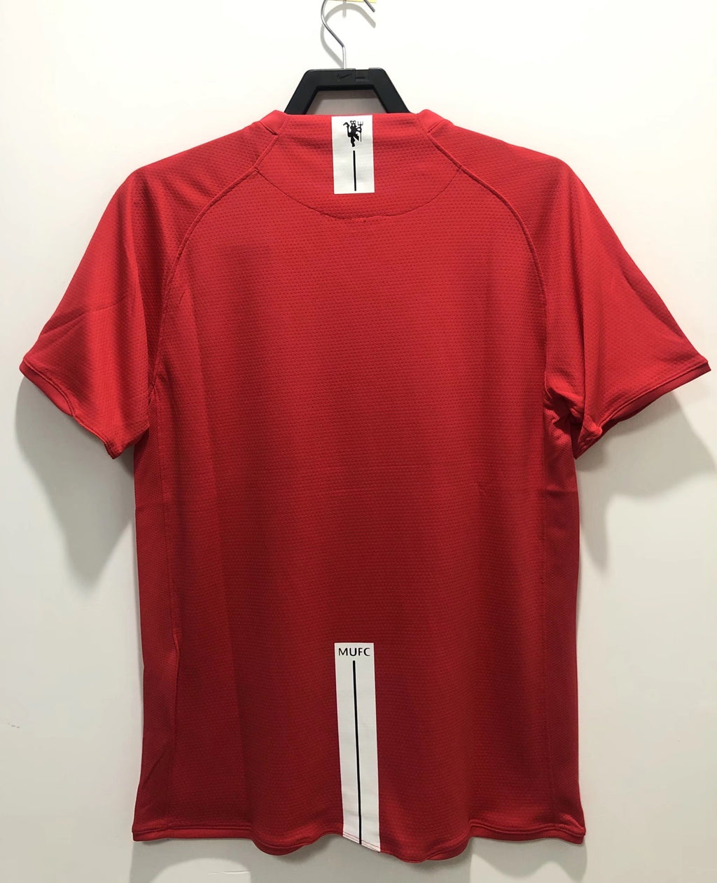 Manchester United 2007/08 Home Shirt — Retro Version — photo 12