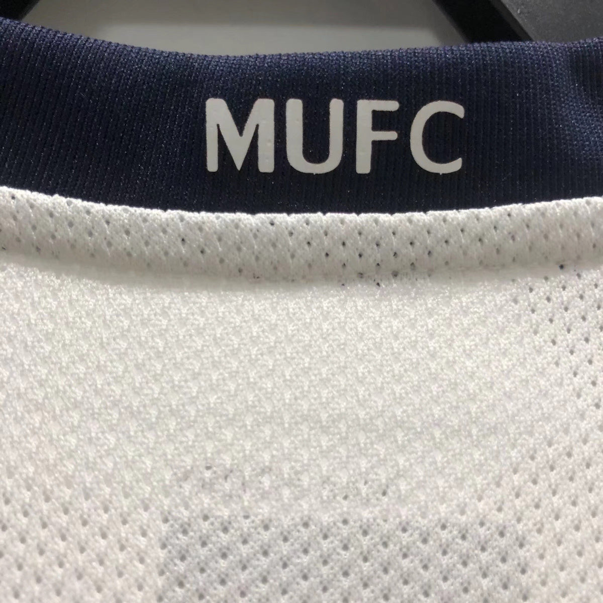 Manchester United 2008/09 Away Champions League Final Shirt — Retro Version — photo 2