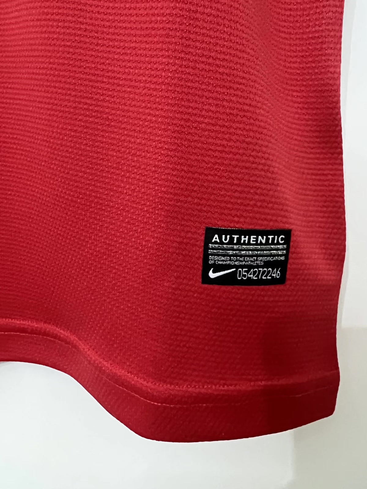 Manchester United 2013/14 Home Shirt — Retro Version — photo 2