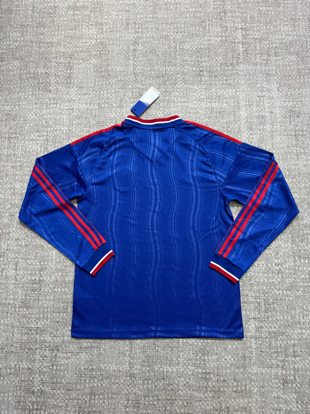 Manchester United 2026/27 Away Long-Sleeve Shirt — Fan Version — photo 3