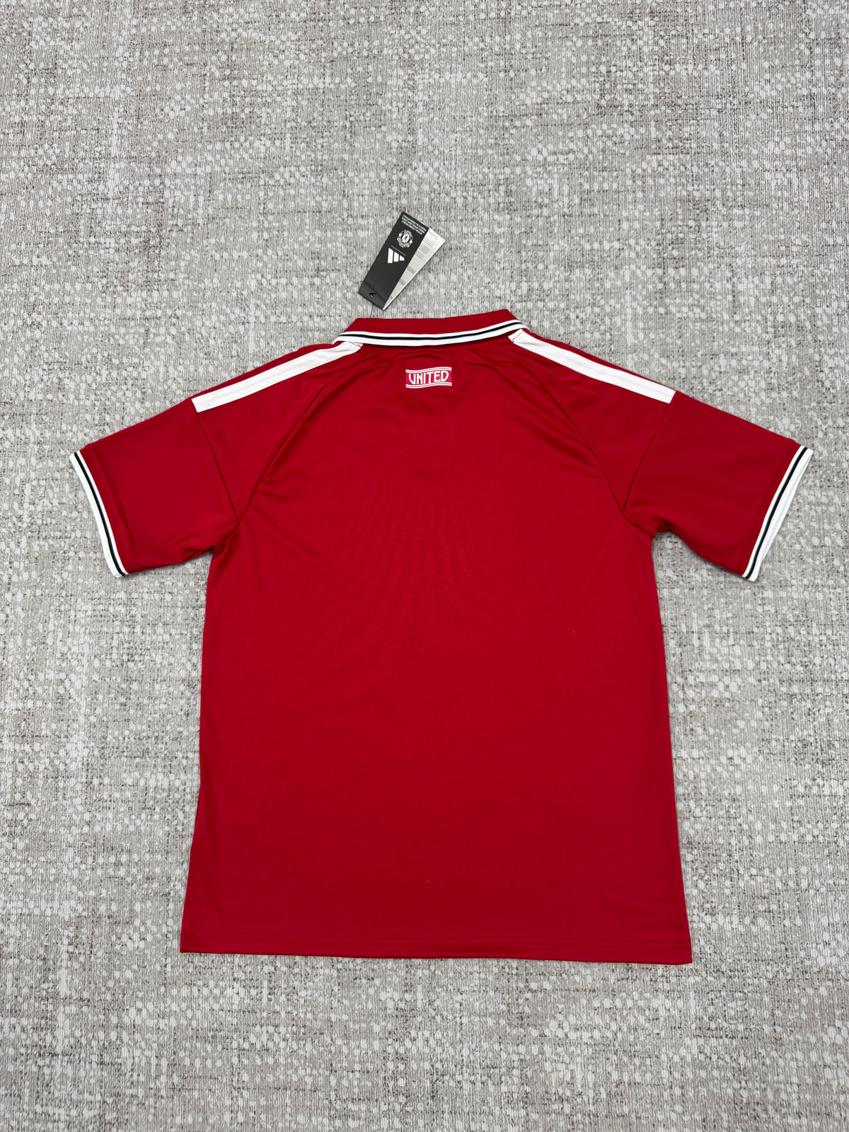 Manchester United 2026/27 Red Home Shirt — Fan Version — photo 3