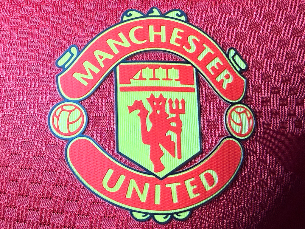 Manchester United 2026/27 Red Home Long-Sleeve Shirt — Player Version — photo 5