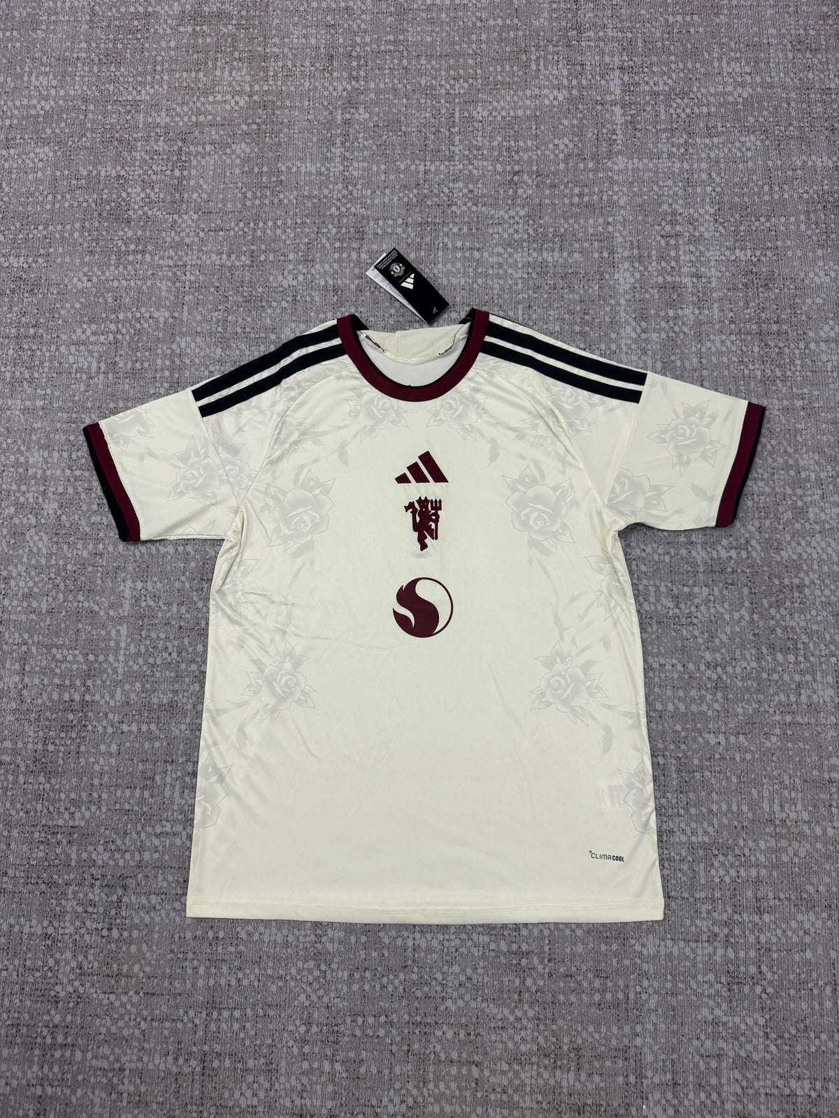 Manchester United 2026/27 Third Shirt — Fan Version — photo 1