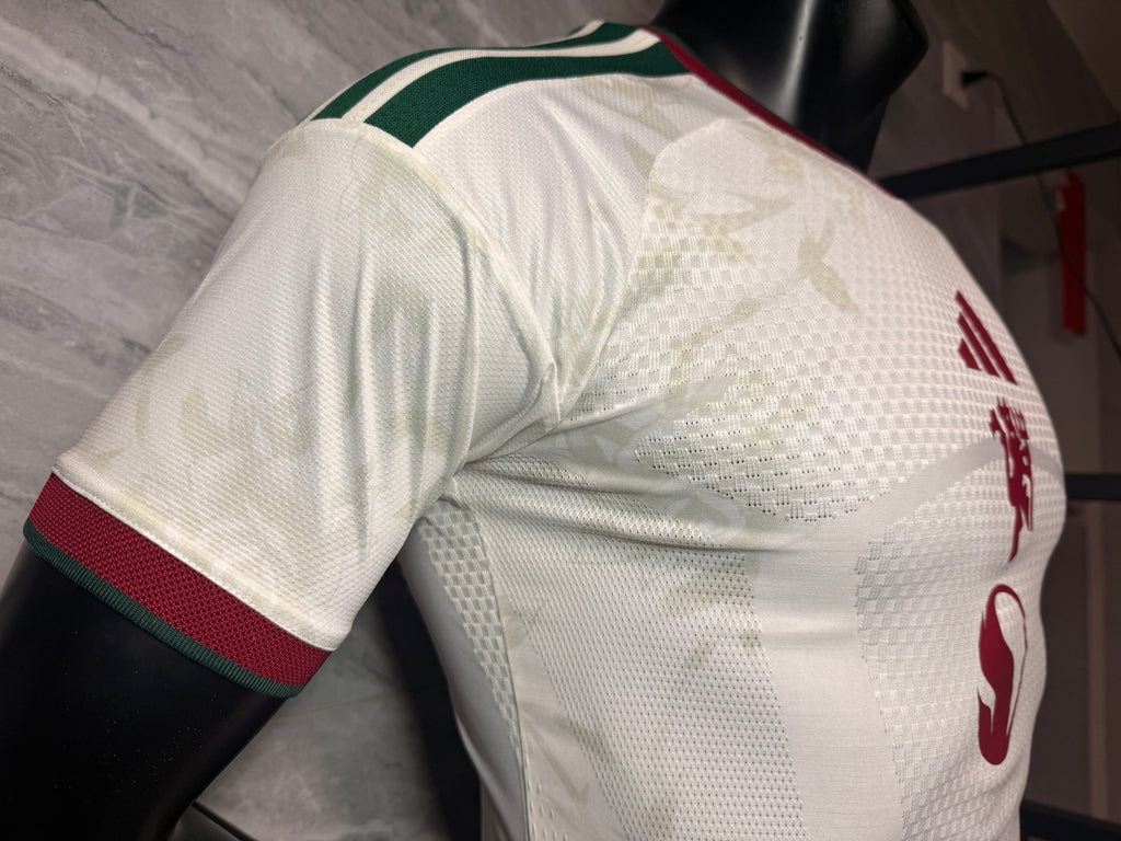 Manchester United 2026/27 White Away Shirt — Player Version — photo 5