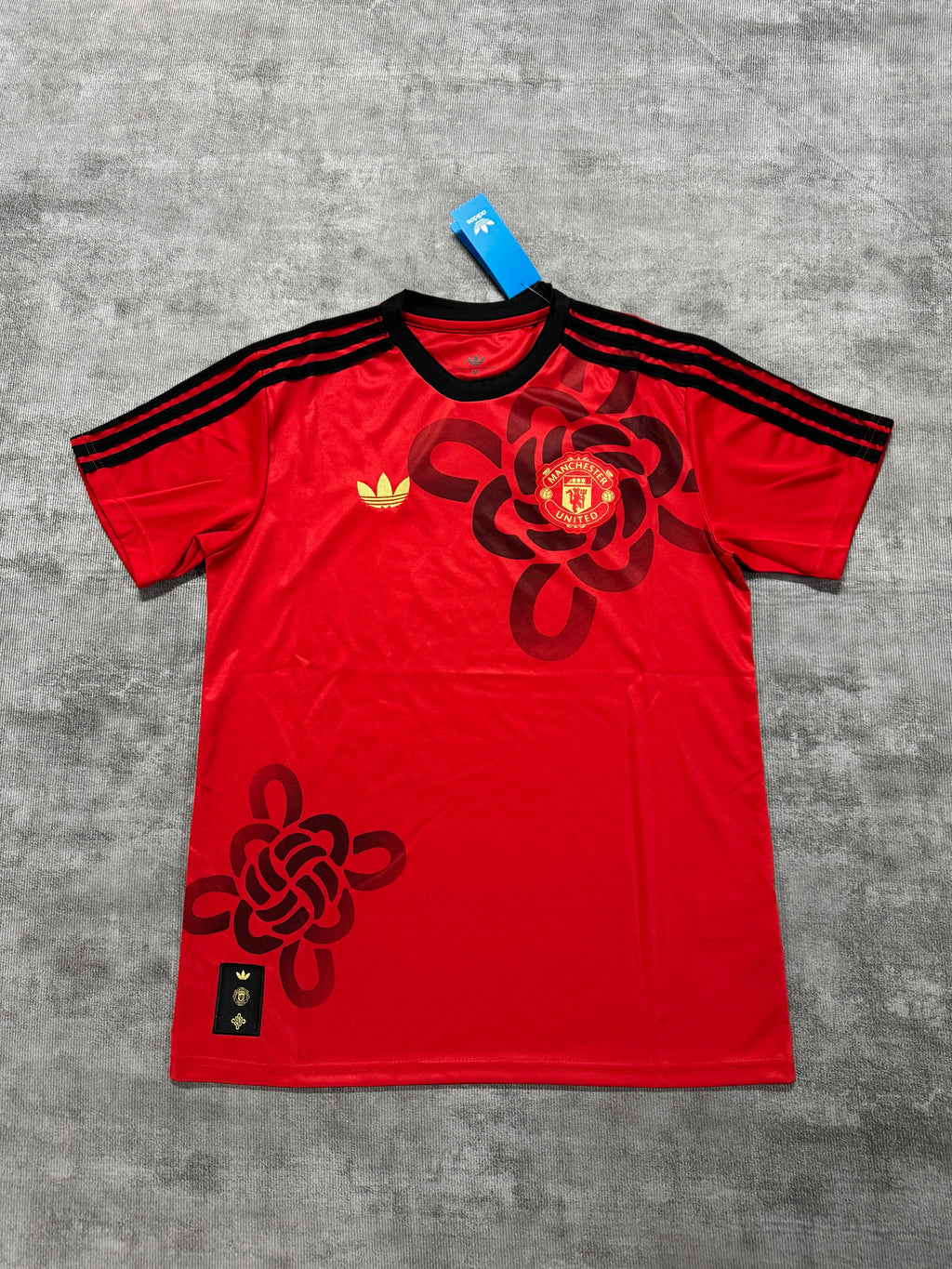 Manchester United 2026/27 Year of the Horse Special-Edition Shirt — Fan Version — photo 2