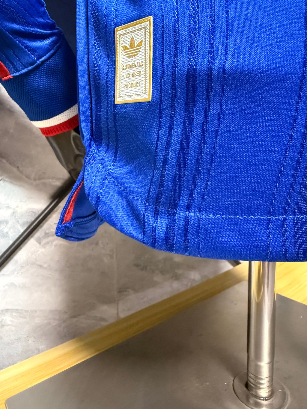 Manchester United 2026/27 Away Long-Sleeve Shirt — Player Version — photo 7