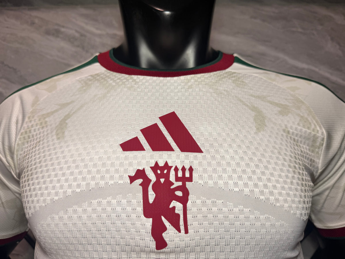 Manchester United Away Shirt — Player Version — photo 2