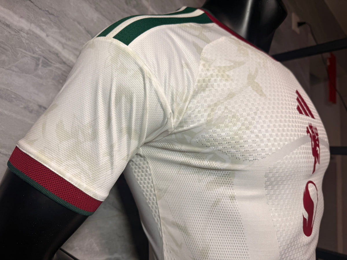 Manchester United Away Shirt — Player Version — photo 5
