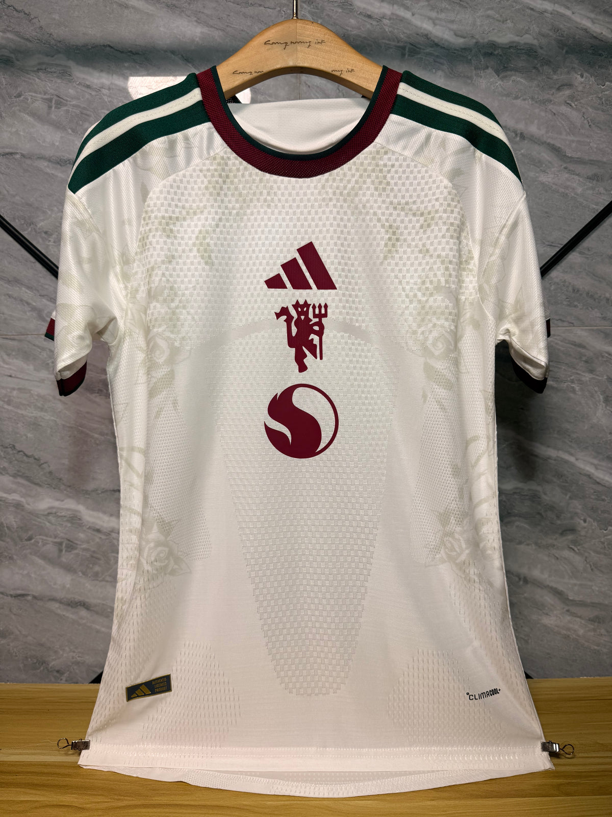 Manchester United Away Shirt — Player Version — photo 10