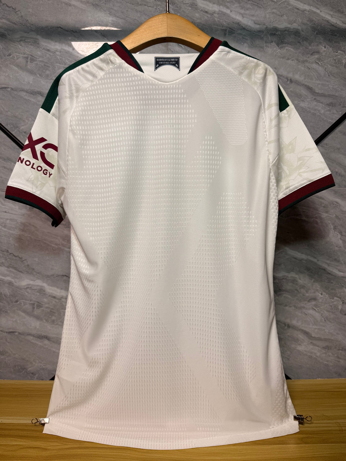 Manchester United Away Shirt — Player Version — photo 11
