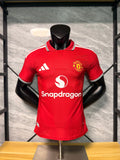 Manchester United Home Shirt — Player Version — photo 1