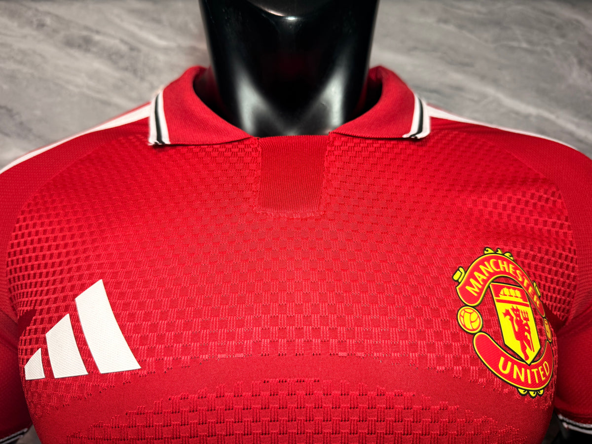 Manchester United Home Shirt — Player Version — photo 2