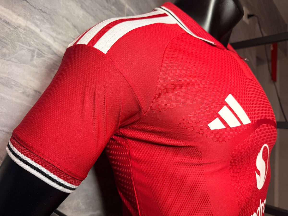 Manchester United Home Shirt — Player Version — photo 5