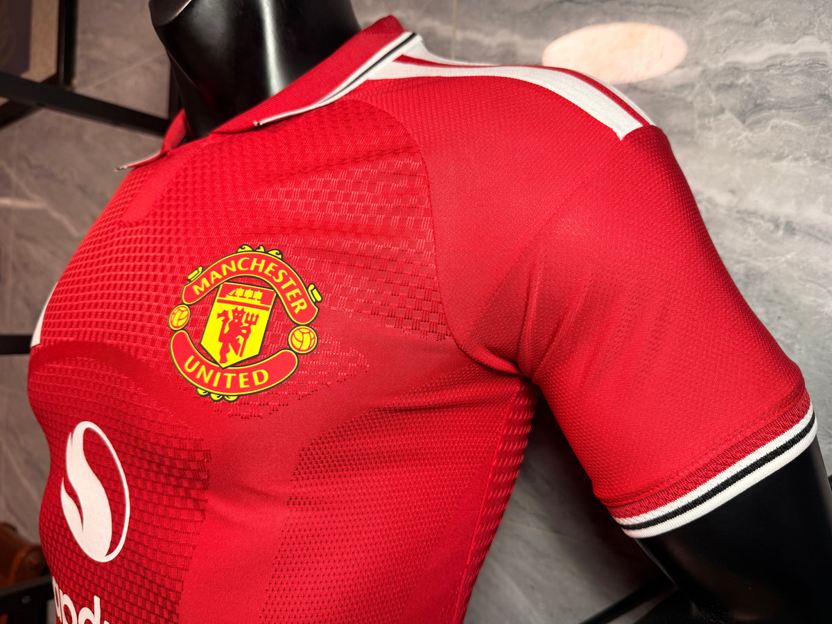 Manchester United Home Shirt — Player Version — photo 6