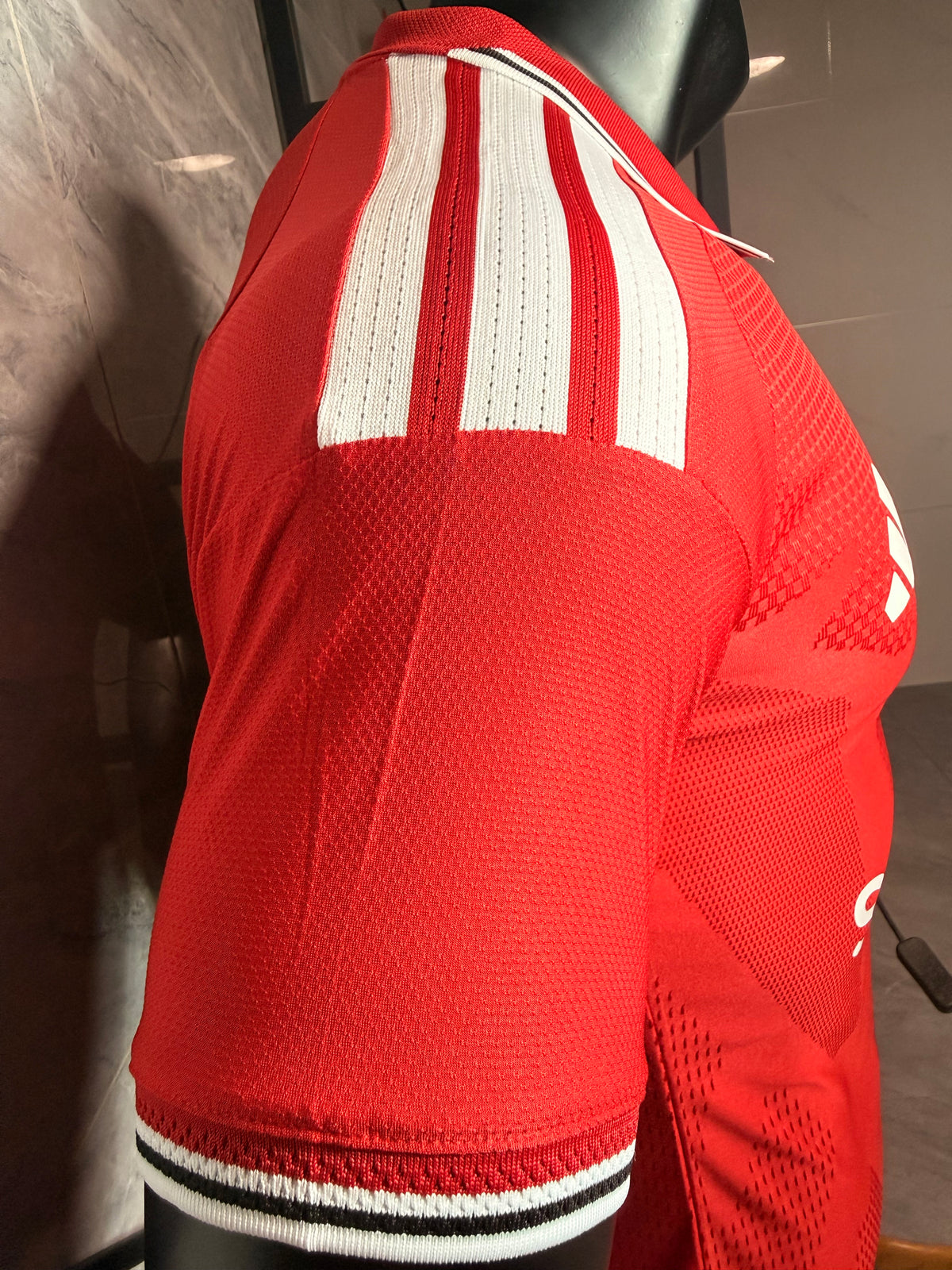 Manchester United Home Shirt — Player Version — photo 7