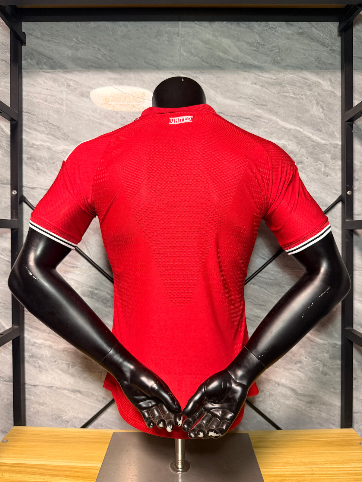 Manchester United Home Shirt — Player Version — photo 9
