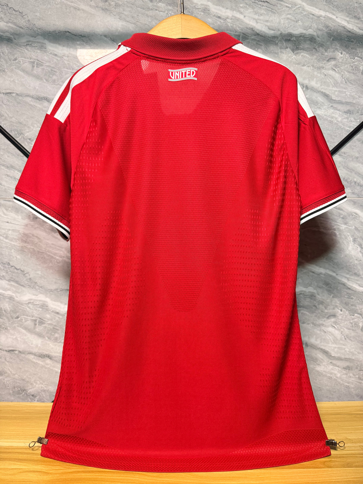 Manchester United Home Shirt — Player Version — photo 11