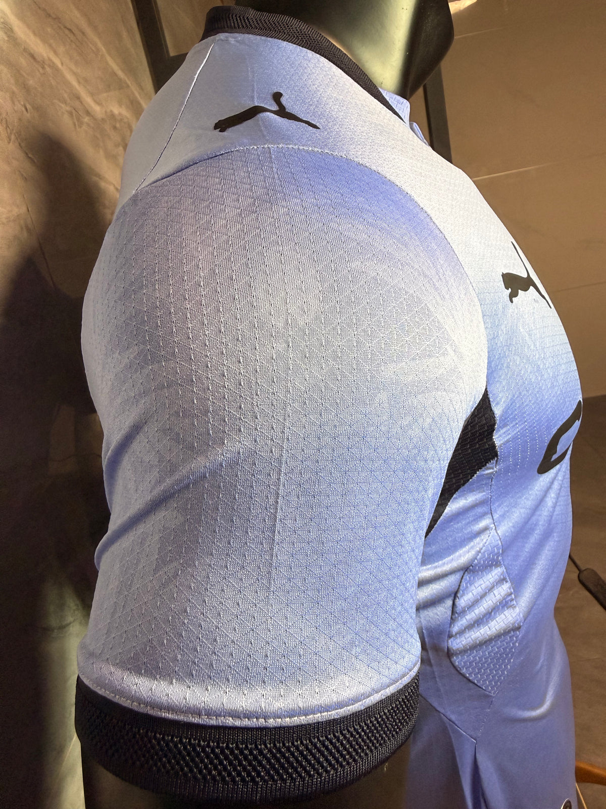 Marseille 2026/27 Light Blue Third Shirt — Player Version — photo 7