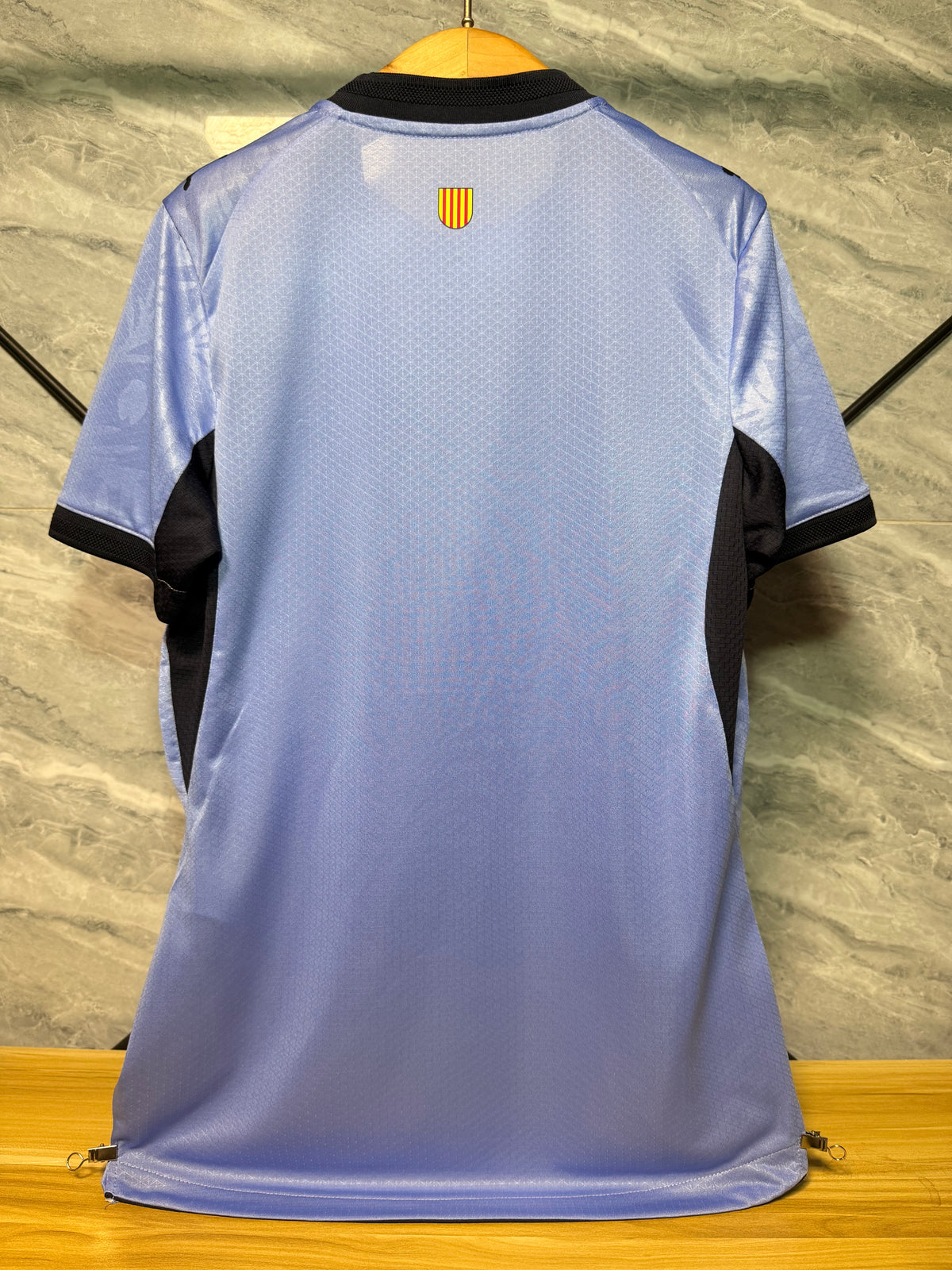 Marseille 2026/27 Light Blue Third Shirt — Player Version — photo 11