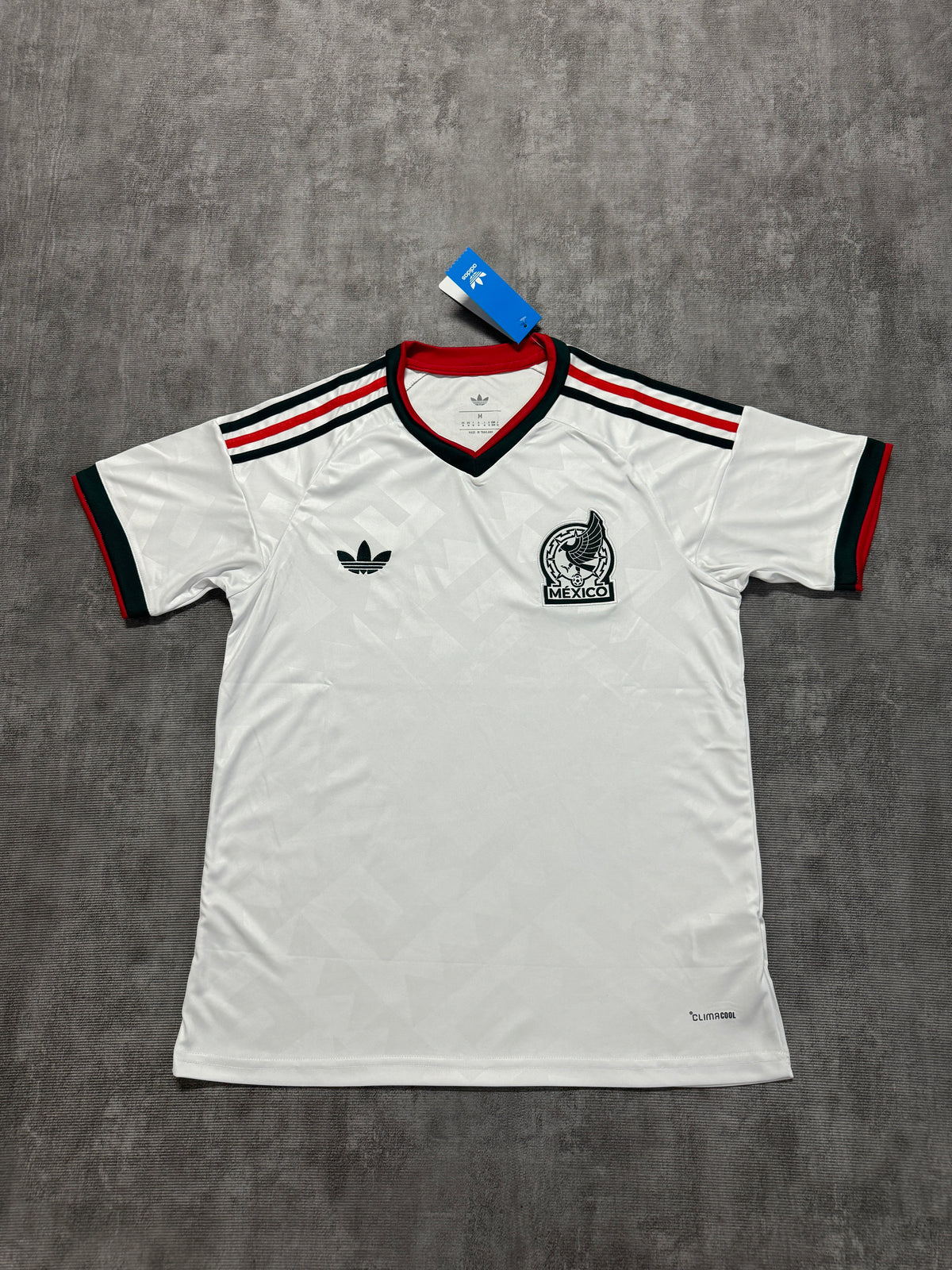 Mexico 2026/27 Away Shirt — Fan Version — photo 1