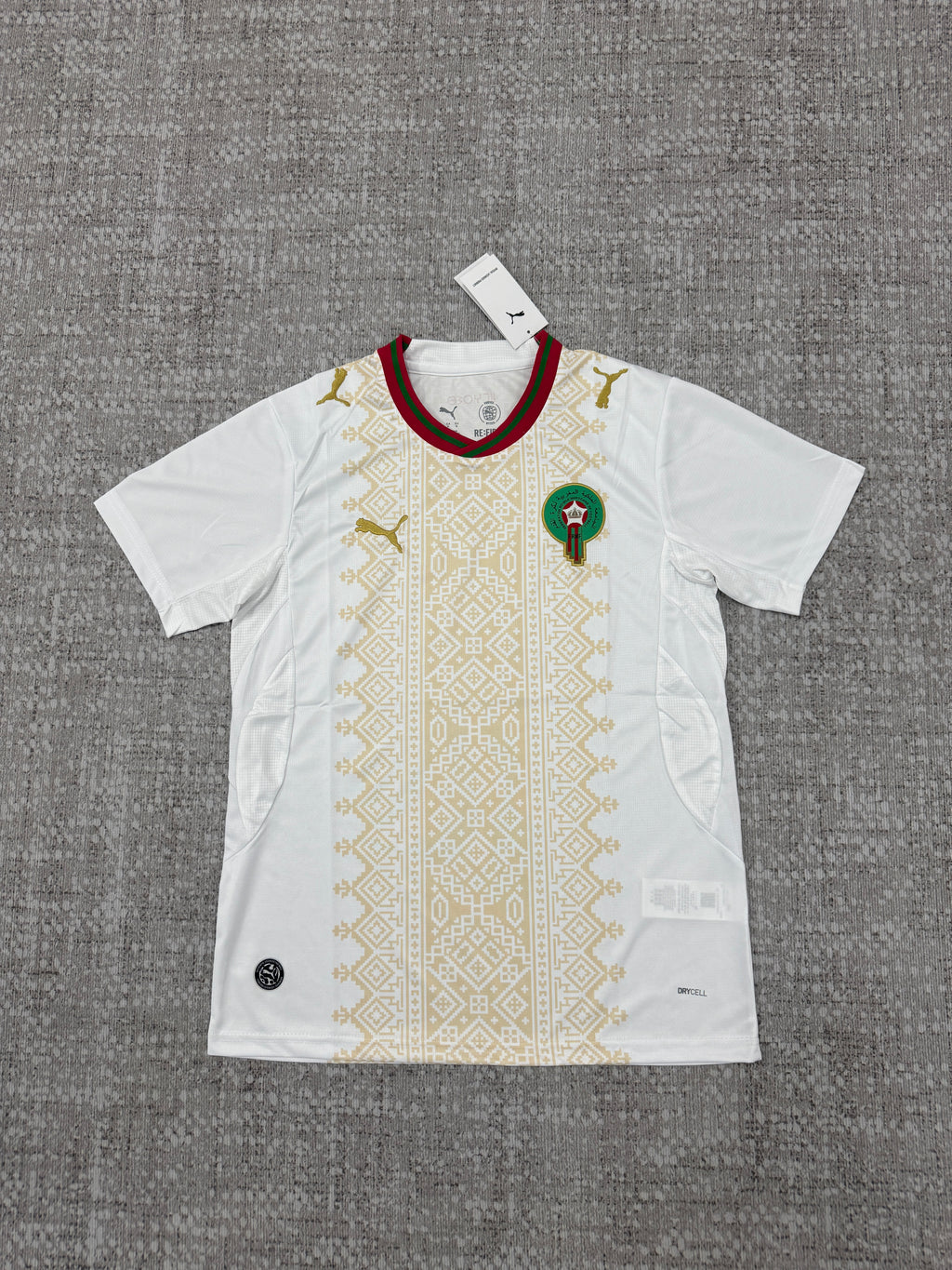 Morocco 2026/27 Away Shirt — Fan Version — photo 1