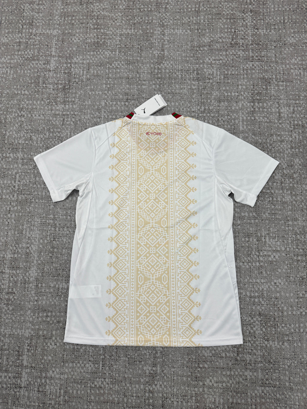 Morocco 2026/27 Away Shirt — Fan Version — photo 2