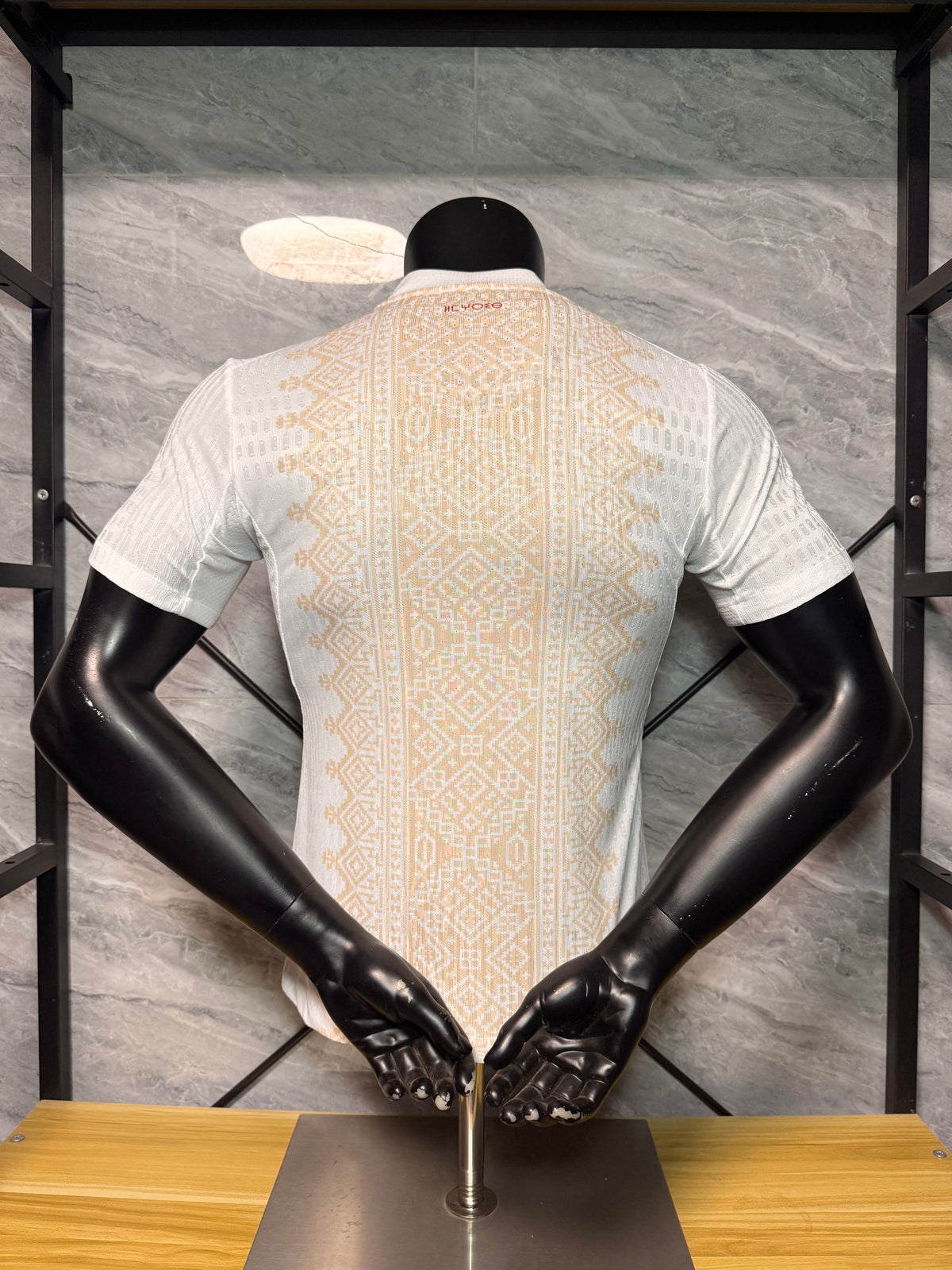 Morocco 2026/27 Away Shirt — Player Version — photo 9