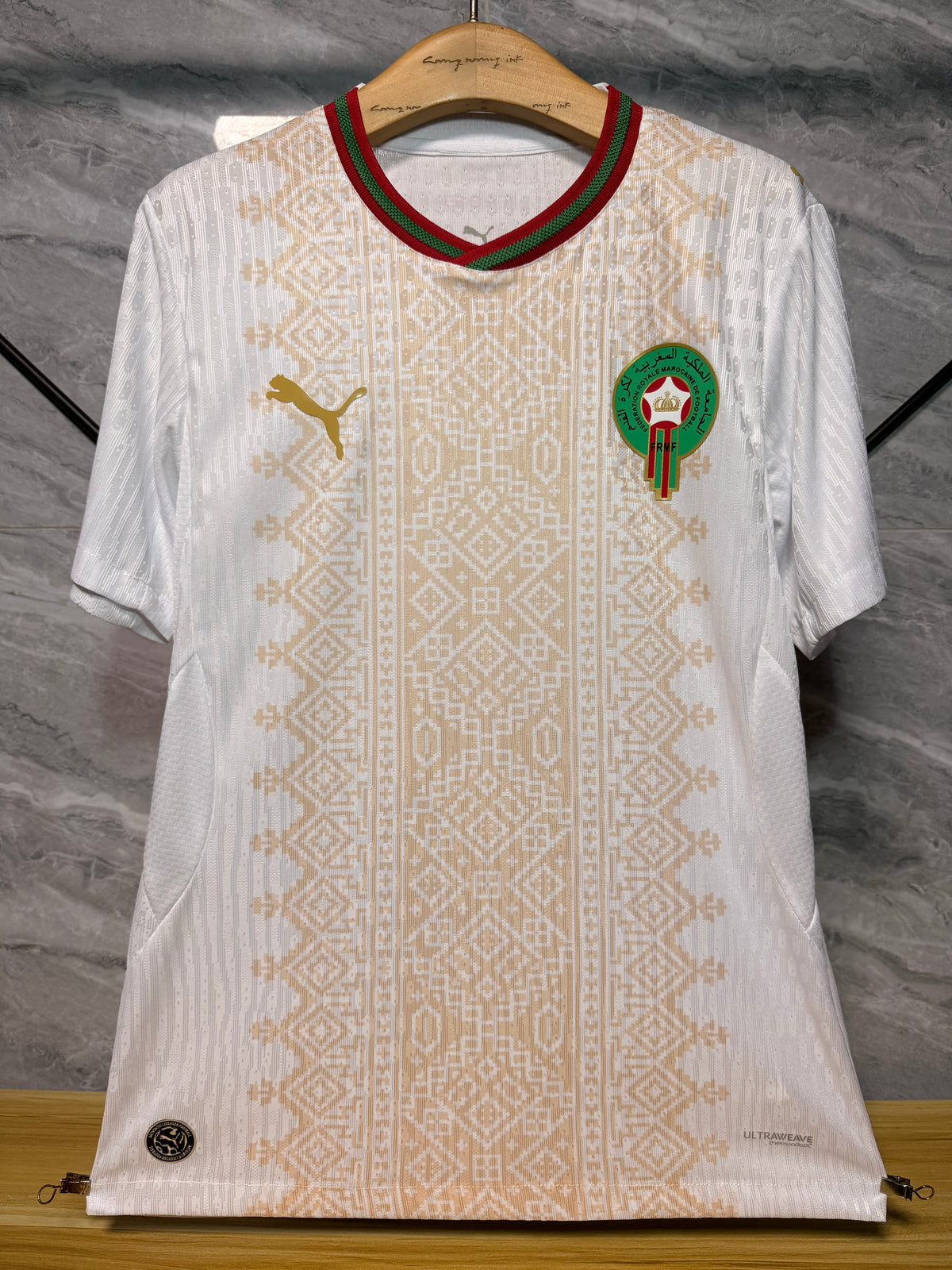 Morocco 2026/27 Away Shirt — Player Version — photo 12