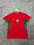 Morocco 2026/27 Home Shirt — Fan Version — photo 1