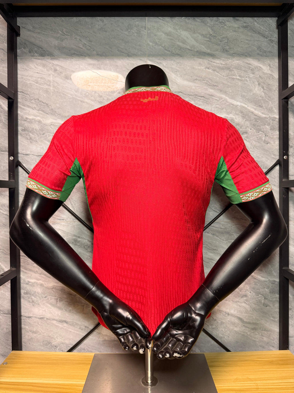 Morocco 2026/27 Home Shirt — Player Version — photo 8