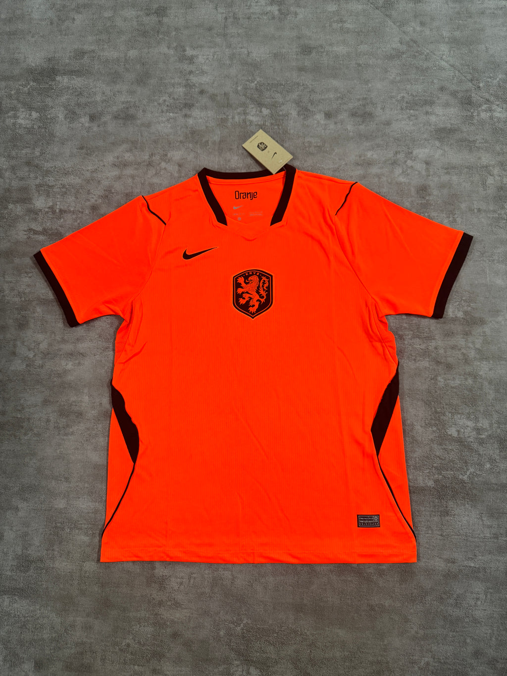 Netherlands 2026/27 Home Shirt — Fan Version — photo 1