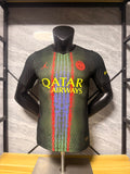 Paris Saint-Germain 2026/27 Dark Multicolor Shirt — Player Version — photo 1