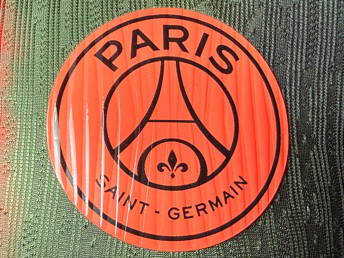 Paris Saint-Germain 2026/27 Dark Multicolor Shirt — Player Version — photo 4