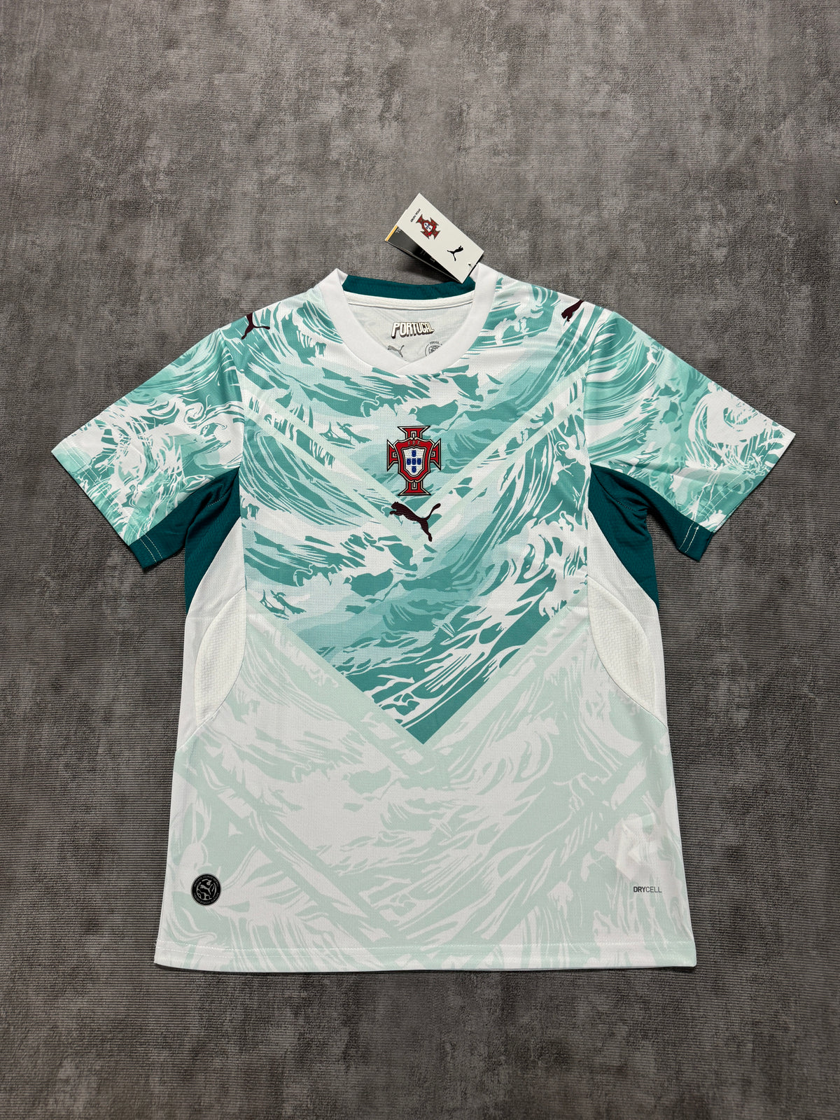 Portugal 2026/27 Away Shirt — Fan Version — photo 1