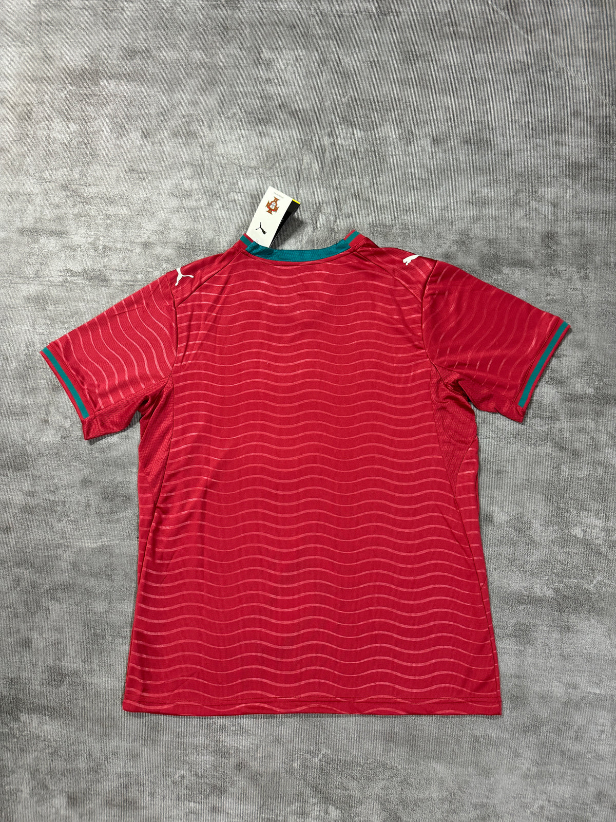 Portugal 2026/27 Home Shirt — Fan Version — photo 2
