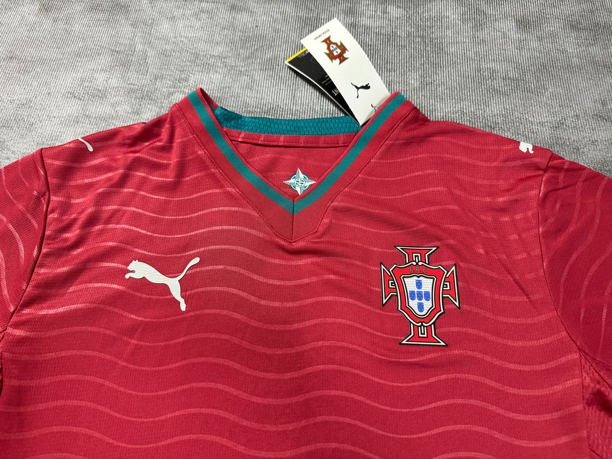 Portugal 2026/27 Home Shirt — Fan Version — photo 3