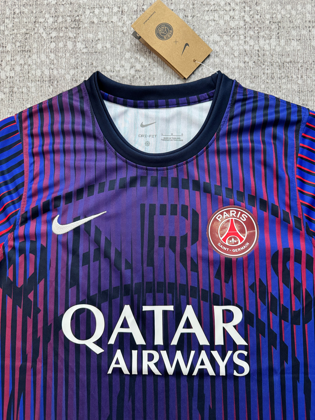 PSG 2026/27 Collaboration Shirt — Fan Version — photo 3