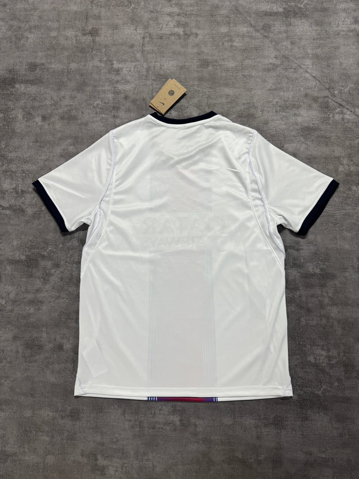 PSG Away Shirt — Fan Version — photo 2