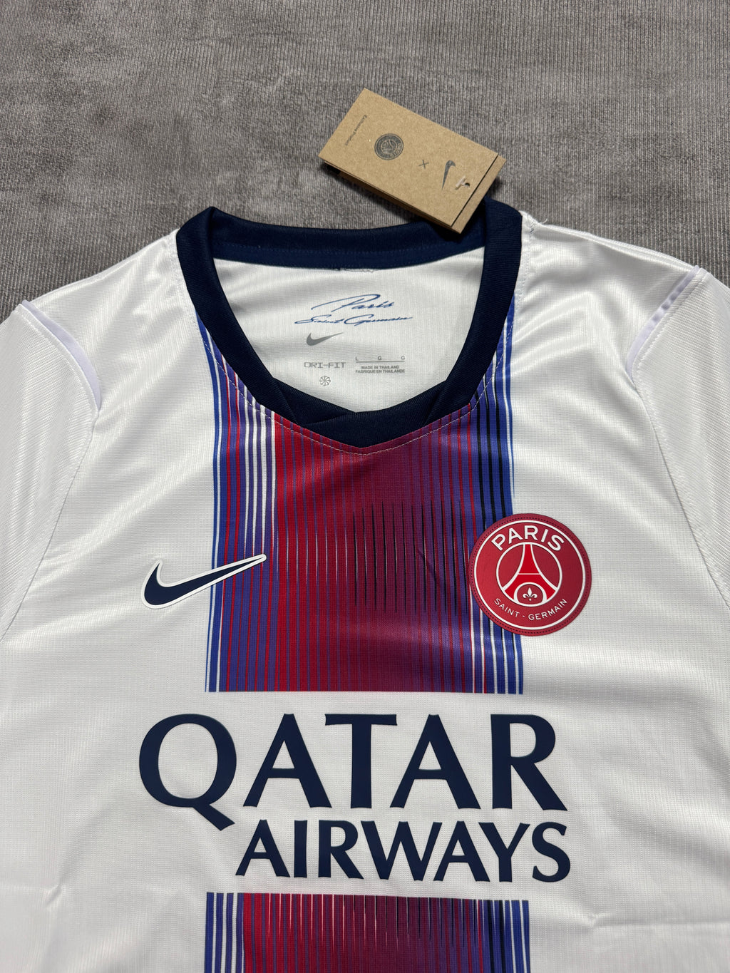 PSG Away Shirt — Fan Version — photo 3
