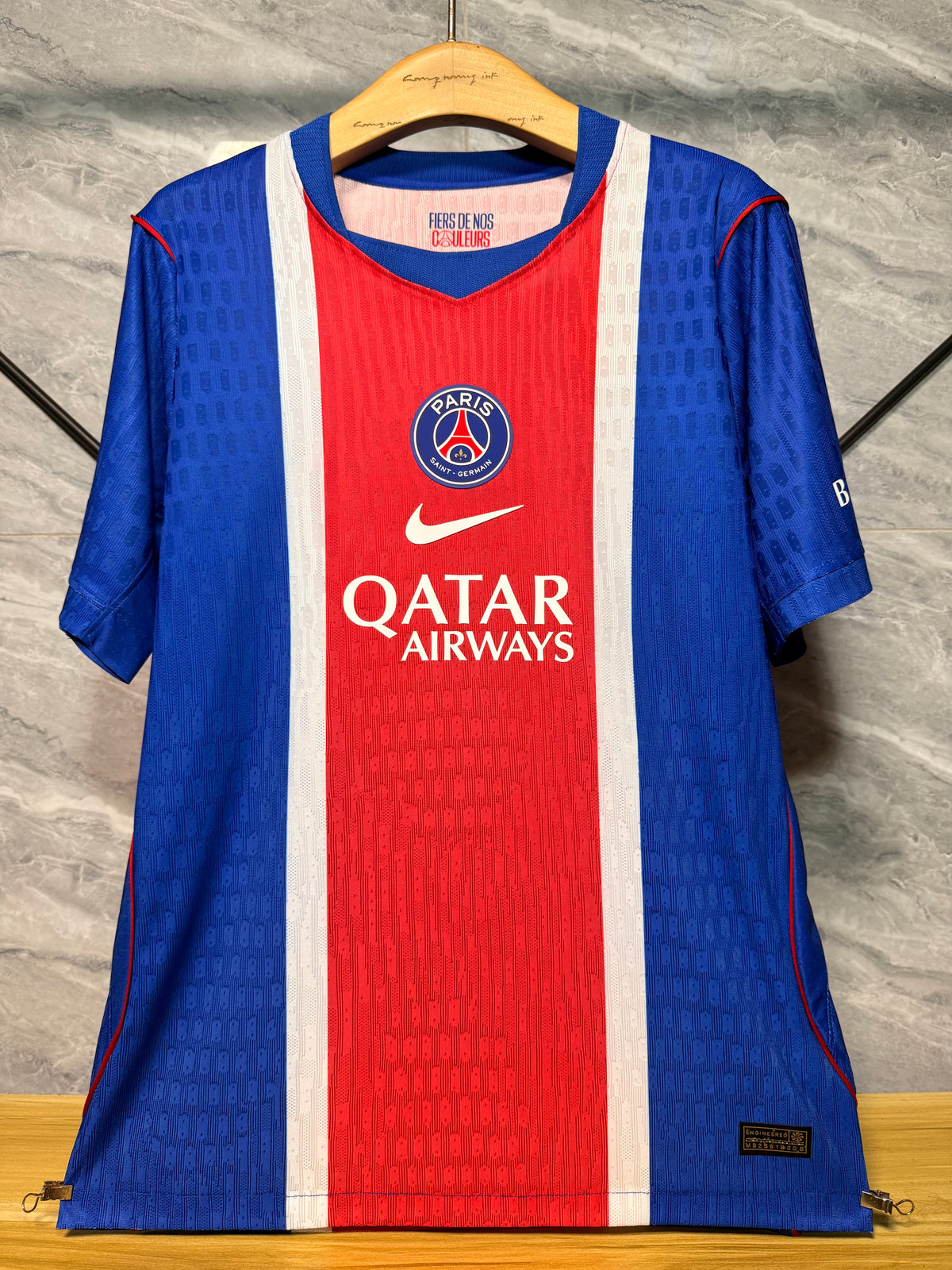 PSG Home Shirt — Player Version — photo 11
