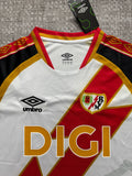 Rayo Vallecano 2026/27 Home Shirt — Fan Version — photo 1