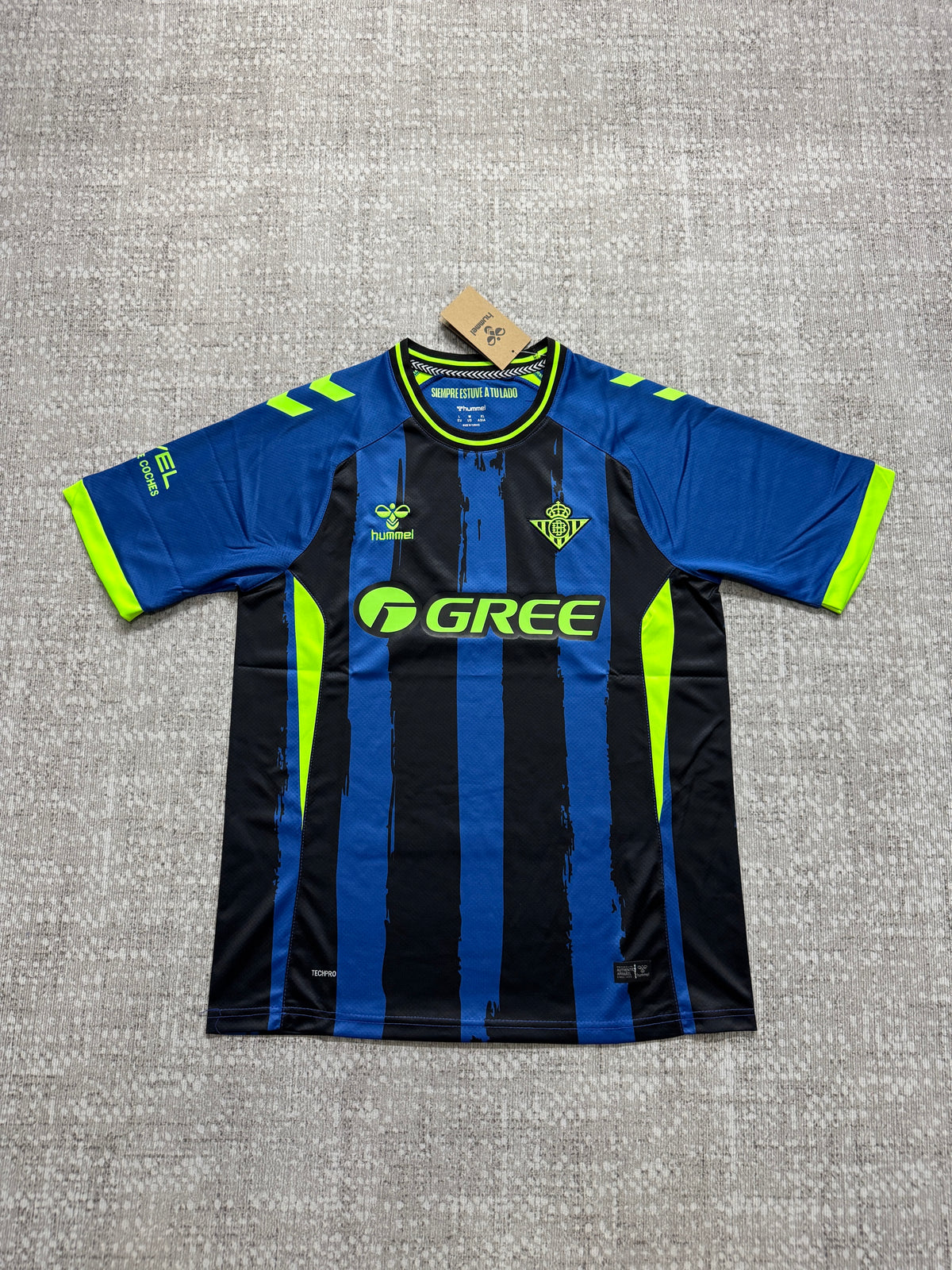 Real Betis 2026/27 Second-Away Shirt — Fan Version — photo 2