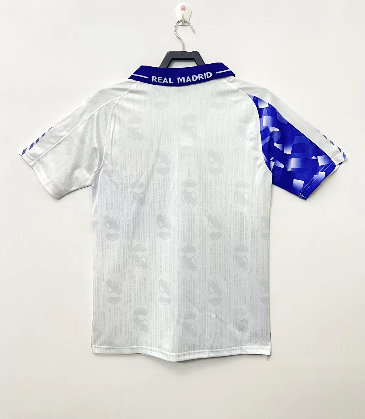 Real Madrid 1996/97 Third Shirt — Retro Version — photo 8