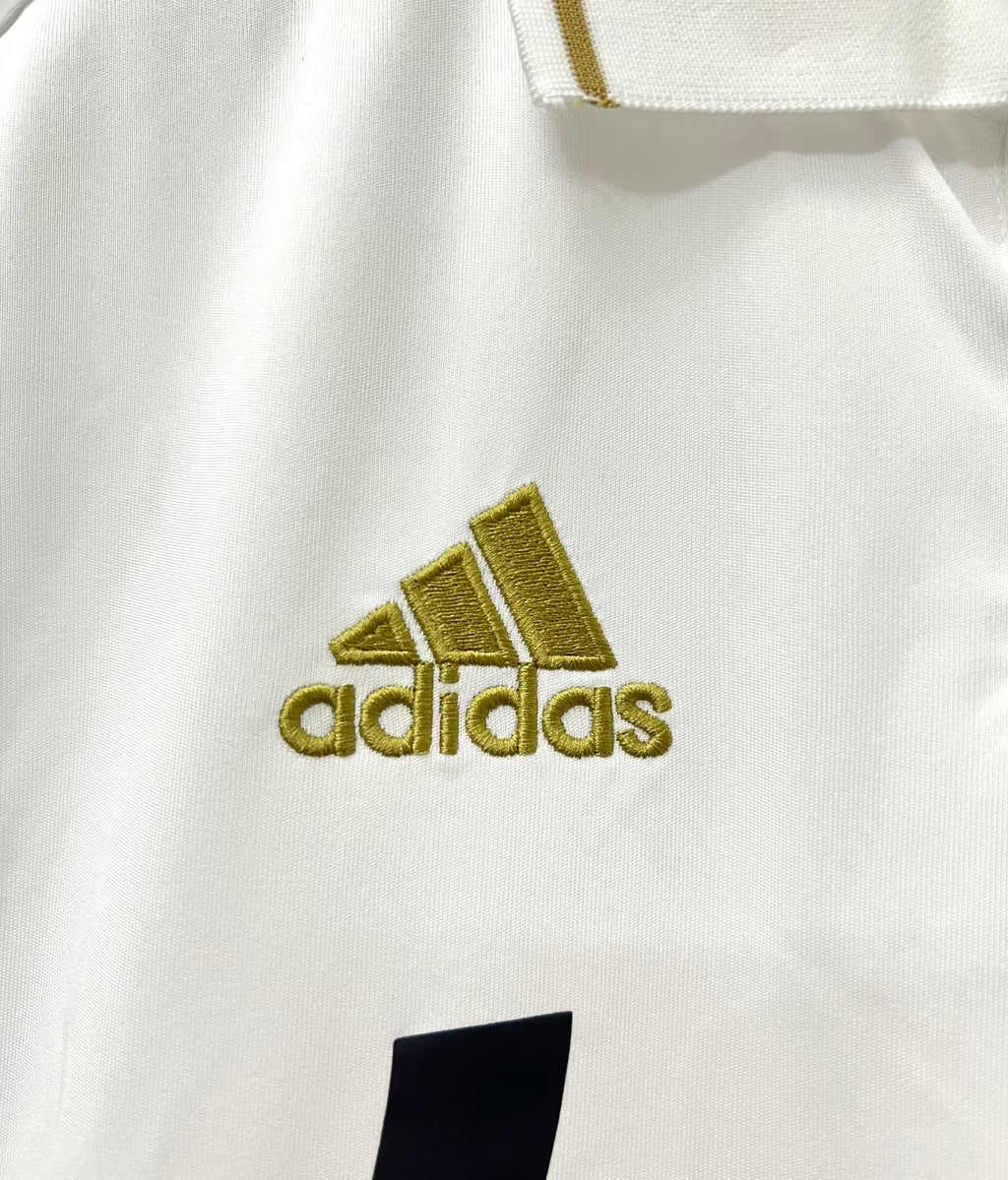 Real Madrid 2011/12 Home Shirt — Retro Version — photo 6