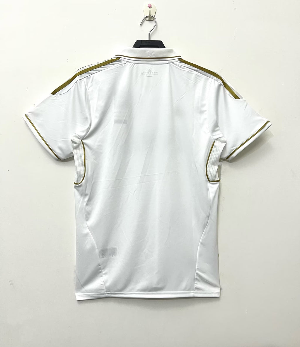 Real Madrid 2011/12 Home Shirt — Retro Version — photo 9