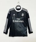 Real Madrid 2014/15 Third Long-Sleeve Shirt — Retro Version — photo 1