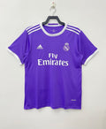 Real Madrid 2016/17 Away Shirt — Retro Version — photo 1