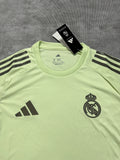 Real Madrid 2025/26 Light Green Training Shirt — photo 1