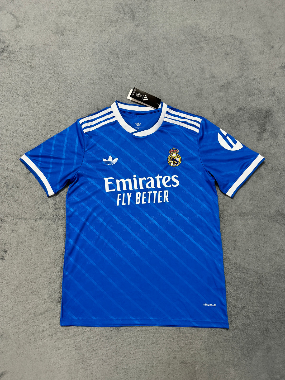 Real Madrid 2025/26 Third Shirt — Fan Version — photo 1
